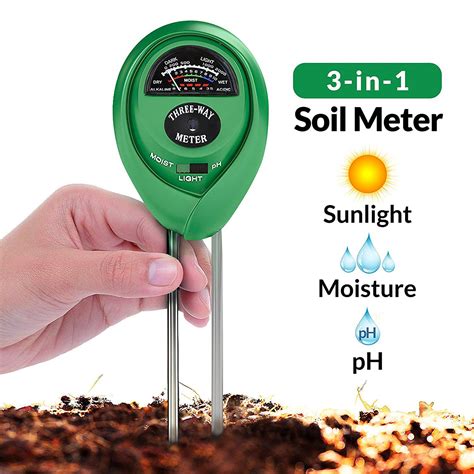 How to Test Soil Moisture 